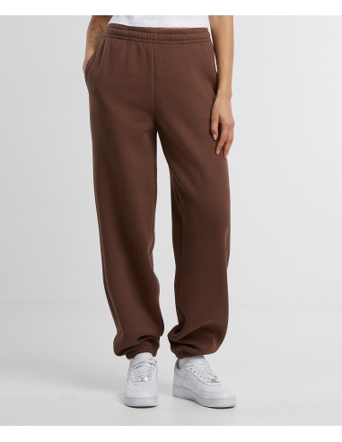 BUI-BY291-Ladies Fluffy Sweatpants